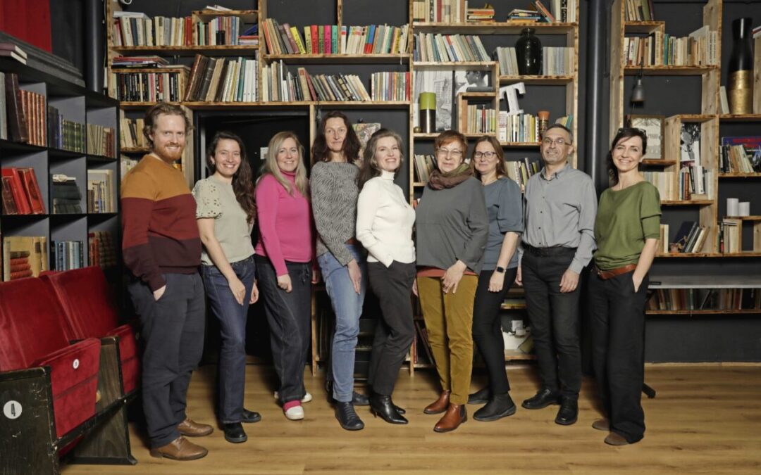 AFREŠ získala podporu pro projekt NADar II! Náš hlas za systémovou změnu sílí.