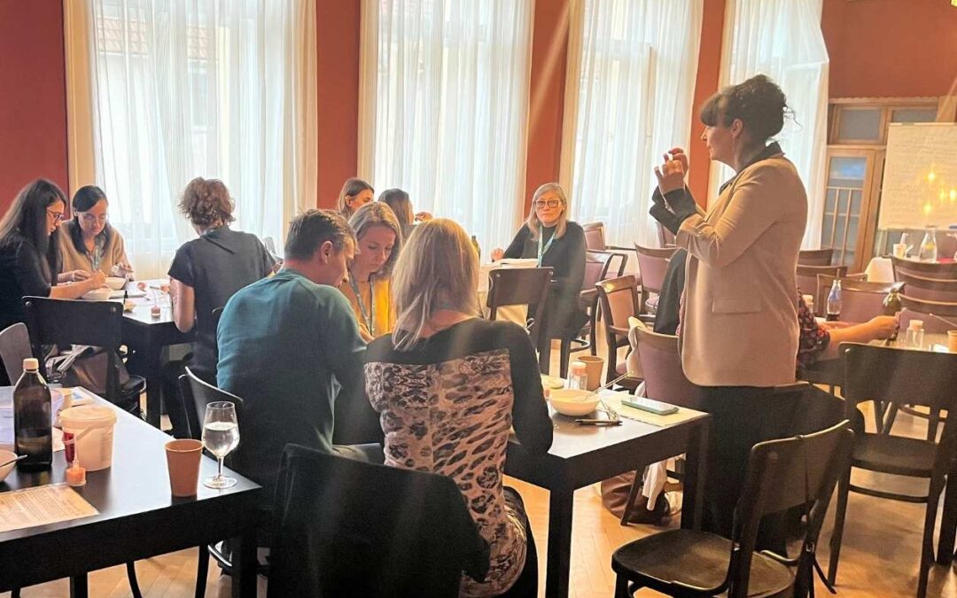 AFREŠ na konferenci Vzdělání pro budoucnost 2025 v Prostějově
