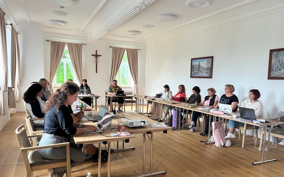 Letní škola, kde se tvoří budoucnost školství