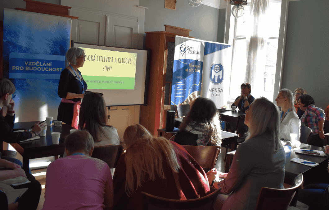 AFREŠ na konferenci Vzdělání pro budoucnost 2025 v Prostějově