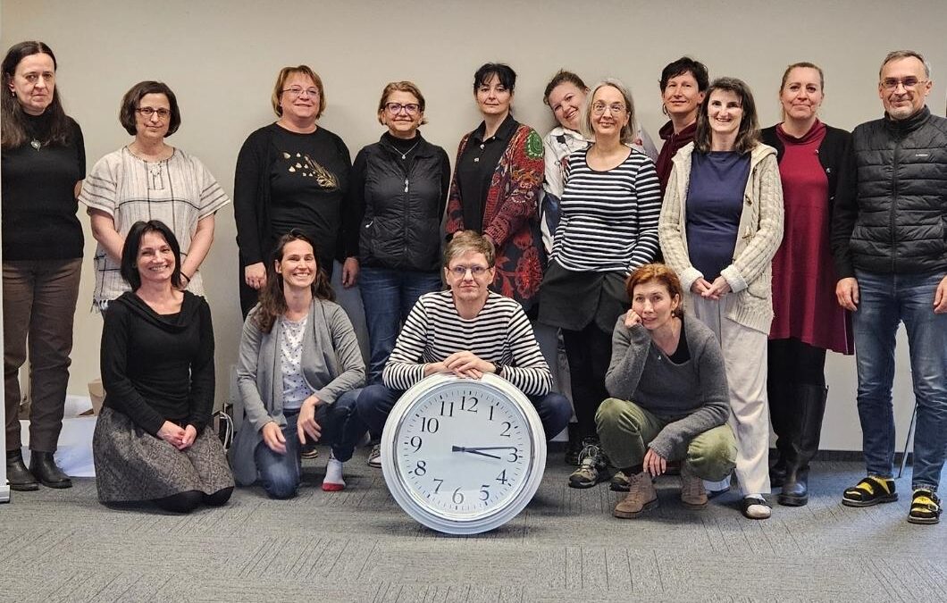 Od myšlenek k jasnému plánu